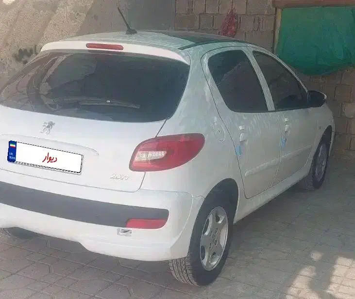 خودرو پژو، 207 آگهی ann_20852741
