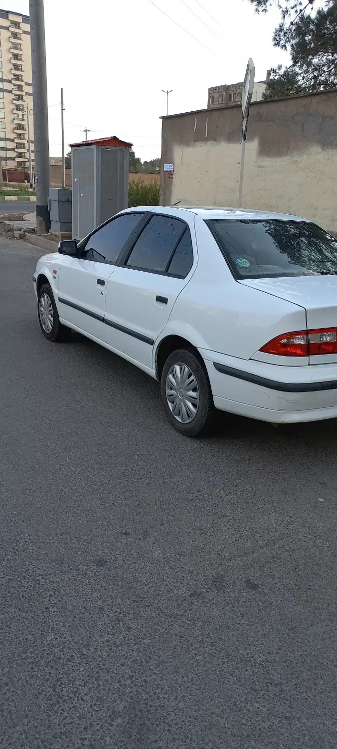 سمند LX XU7 - 1399
