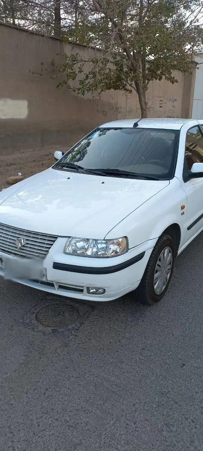سمند LX XU7 - 1399