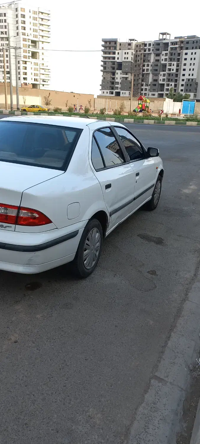 سمند LX XU7 - 1399