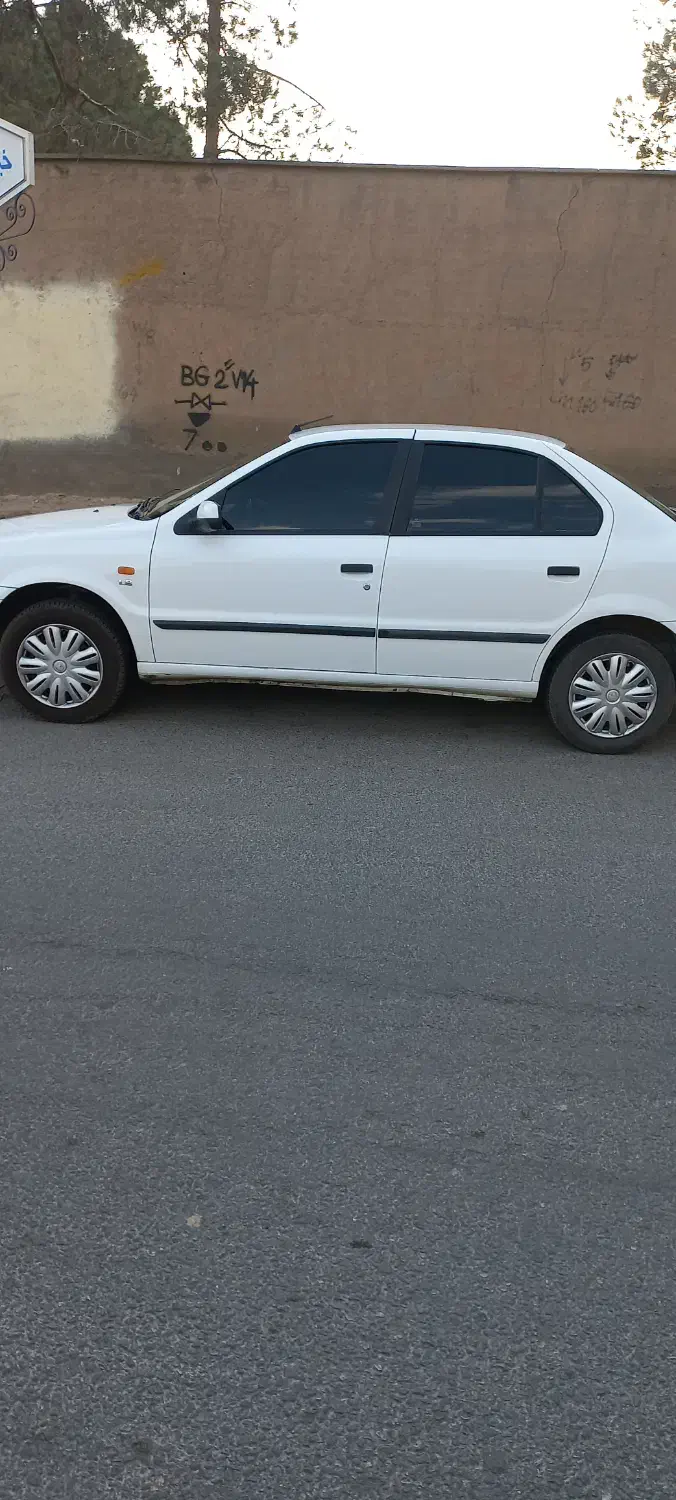 سمند LX XU7 - 1399