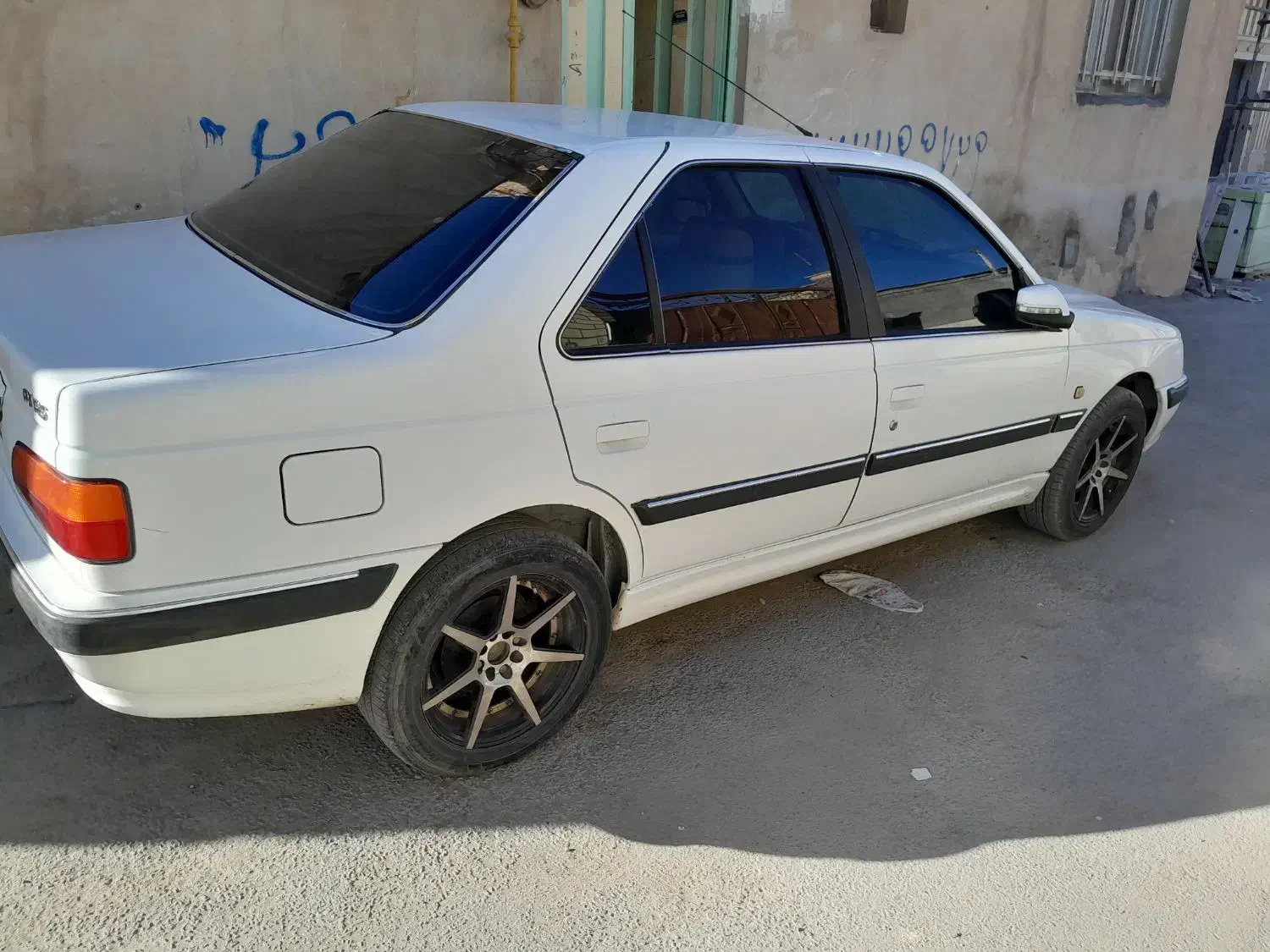 خودرو پژو، پارس آگهی ann_20852751
