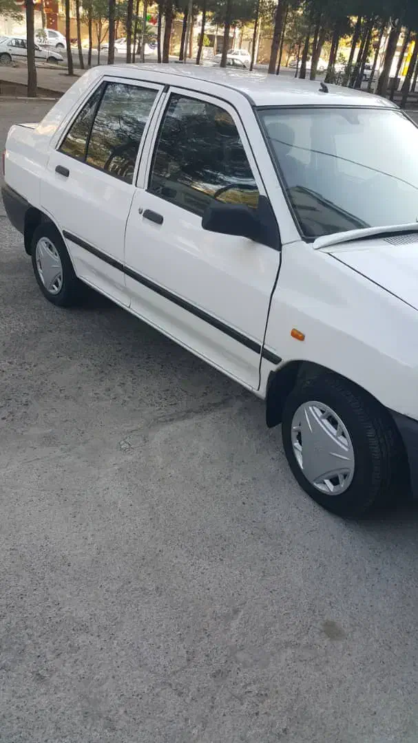 پراید 131 SE - 1395