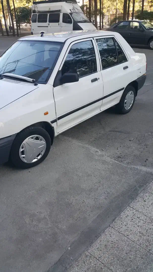 پراید 131 SE - 1395
