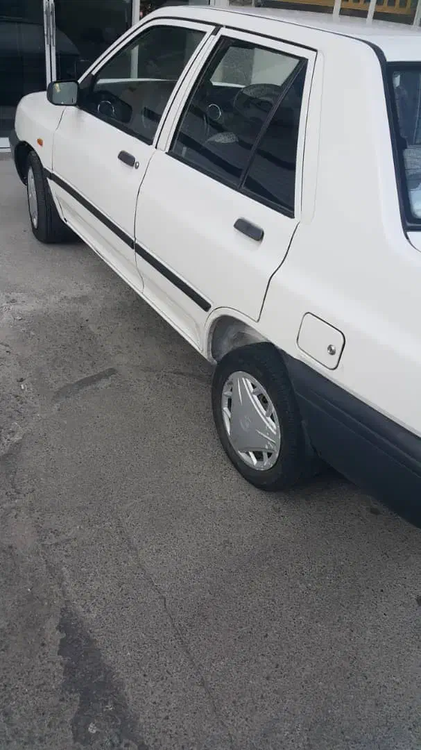 پراید 131 SE - 1395