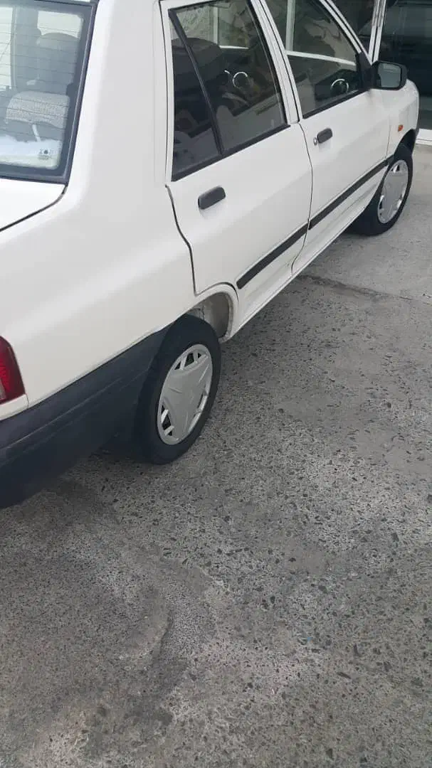 پراید 131 SE - 1395