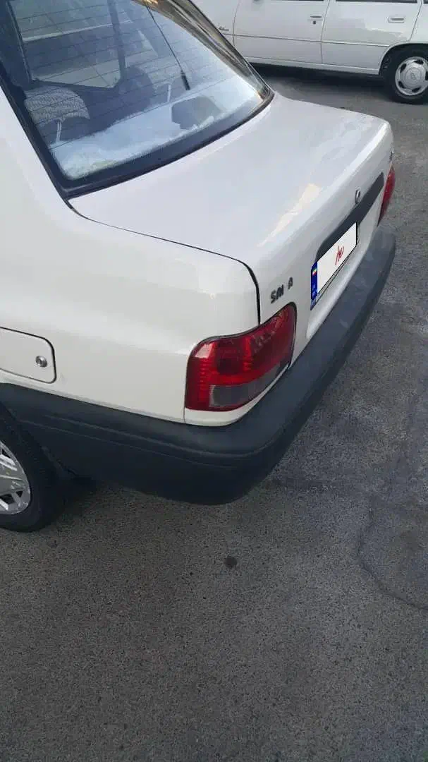 پراید 131 SE - 1395