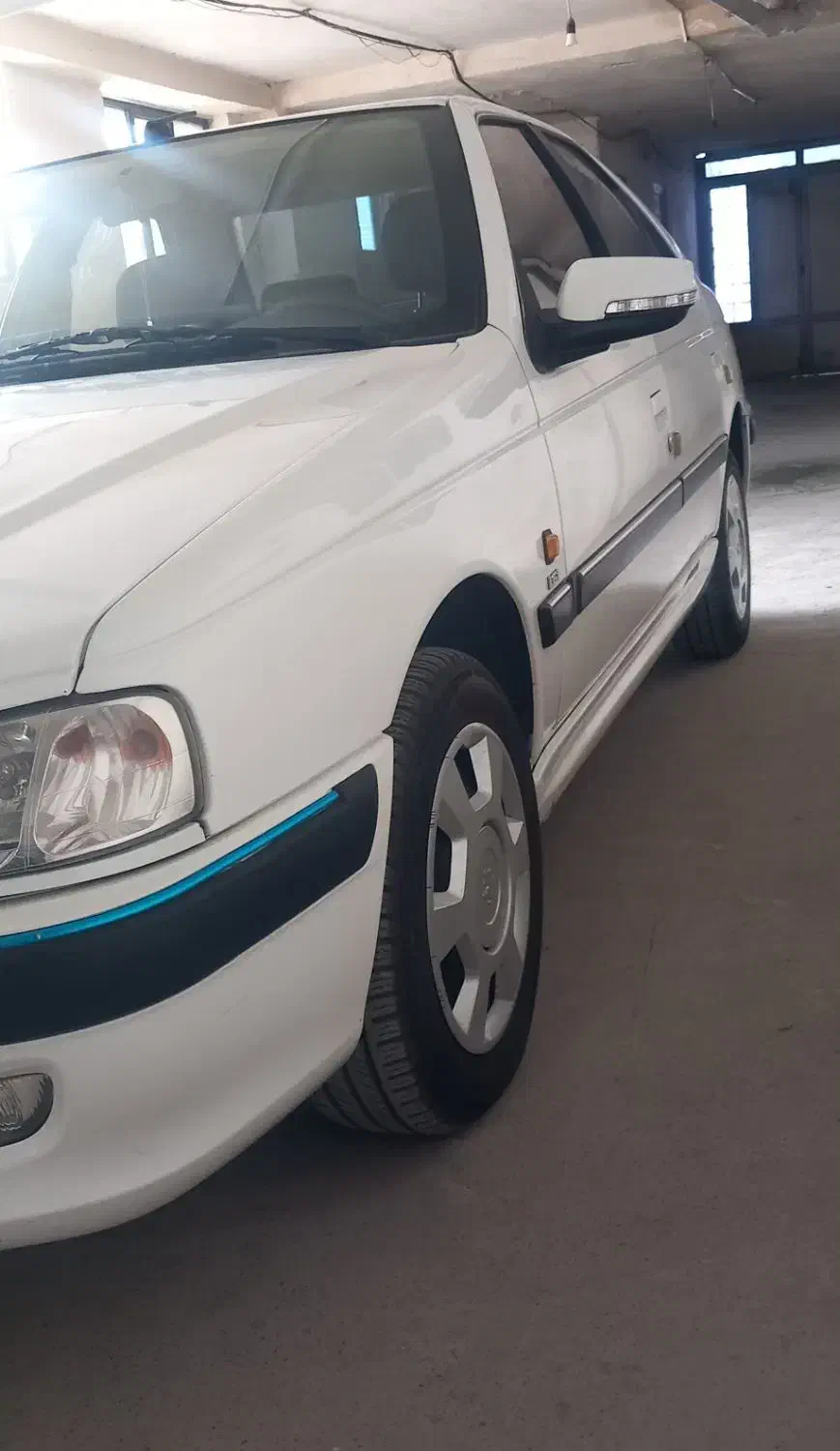 پژو پارس LX - 1400