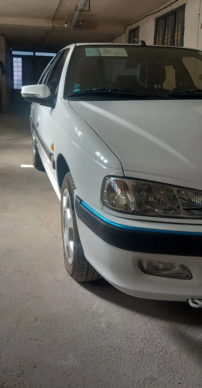 پژو پارس LX - 1400