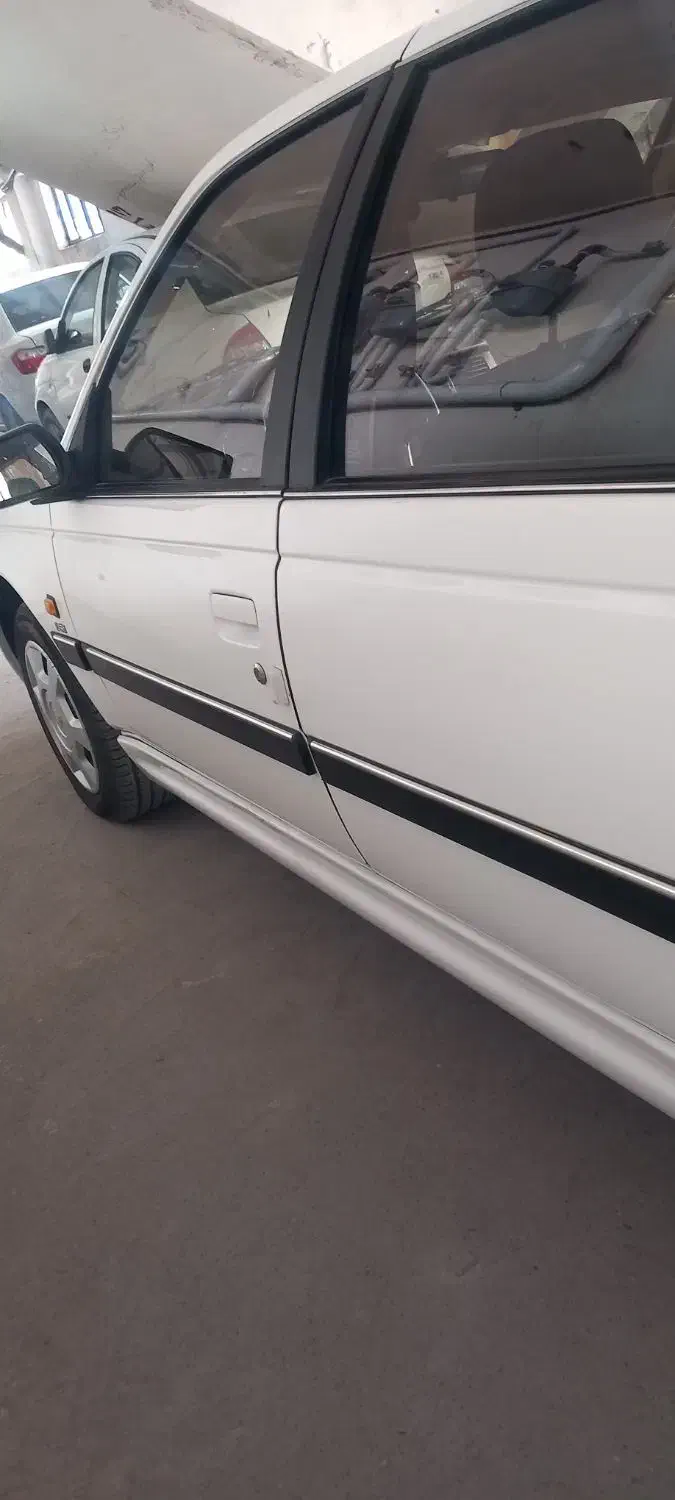 پژو پارس LX - 1400