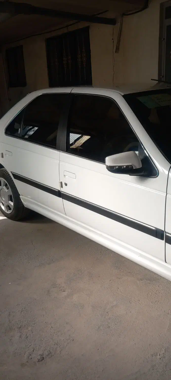 پژو پارس LX - 1400