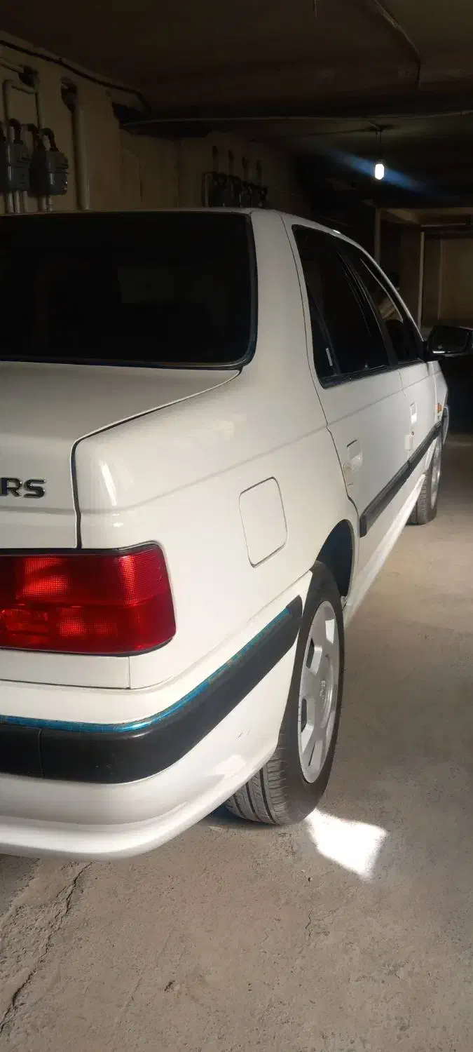 پژو پارس LX - 1400