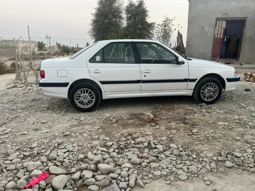 خودرو پژو، پارس آگهی ann_20852765