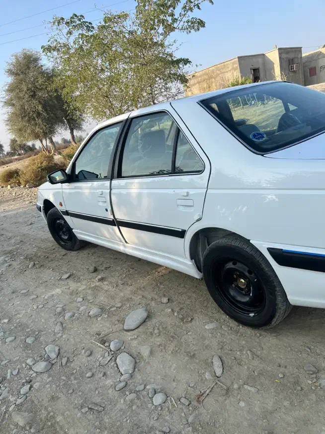 پژو پارس سال - 1399