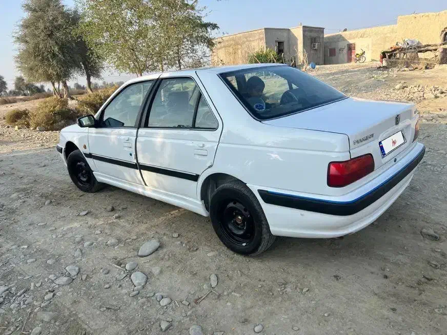 پژو پارس سال - 1399