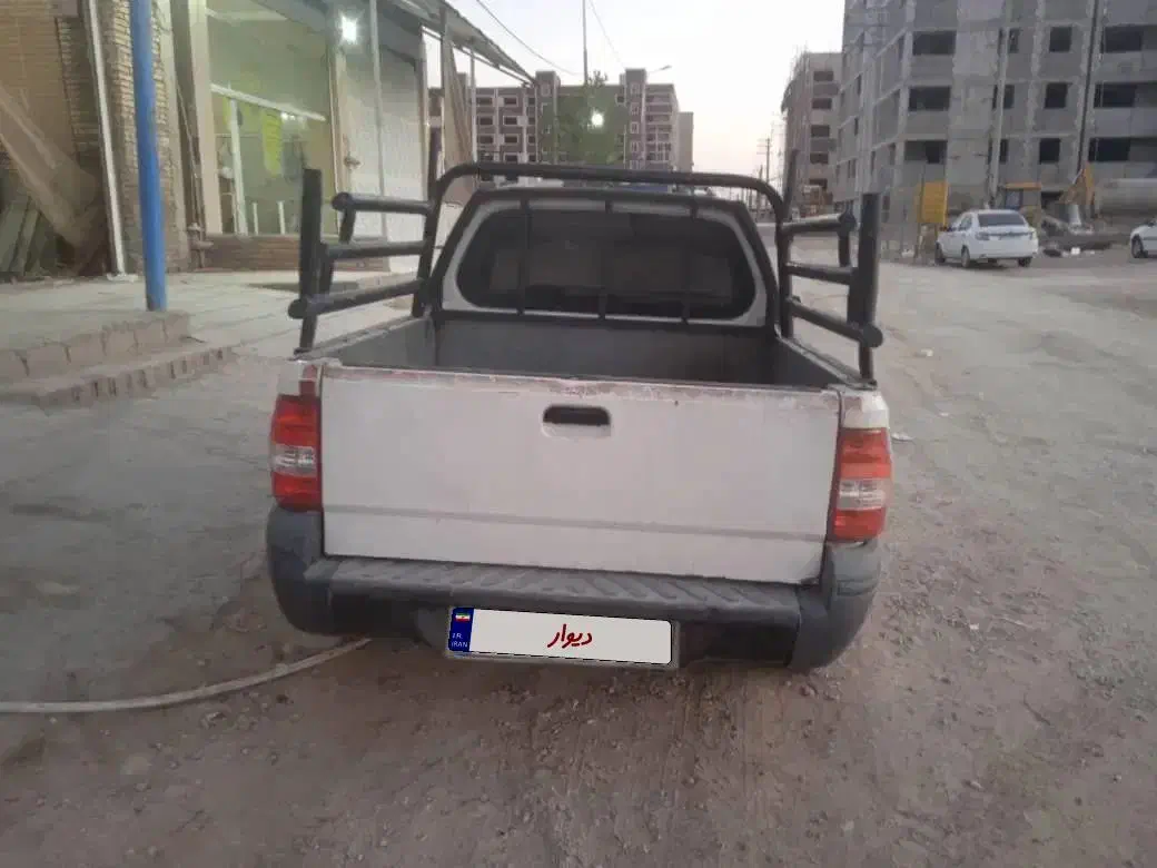 پراید 151 SE - 1393