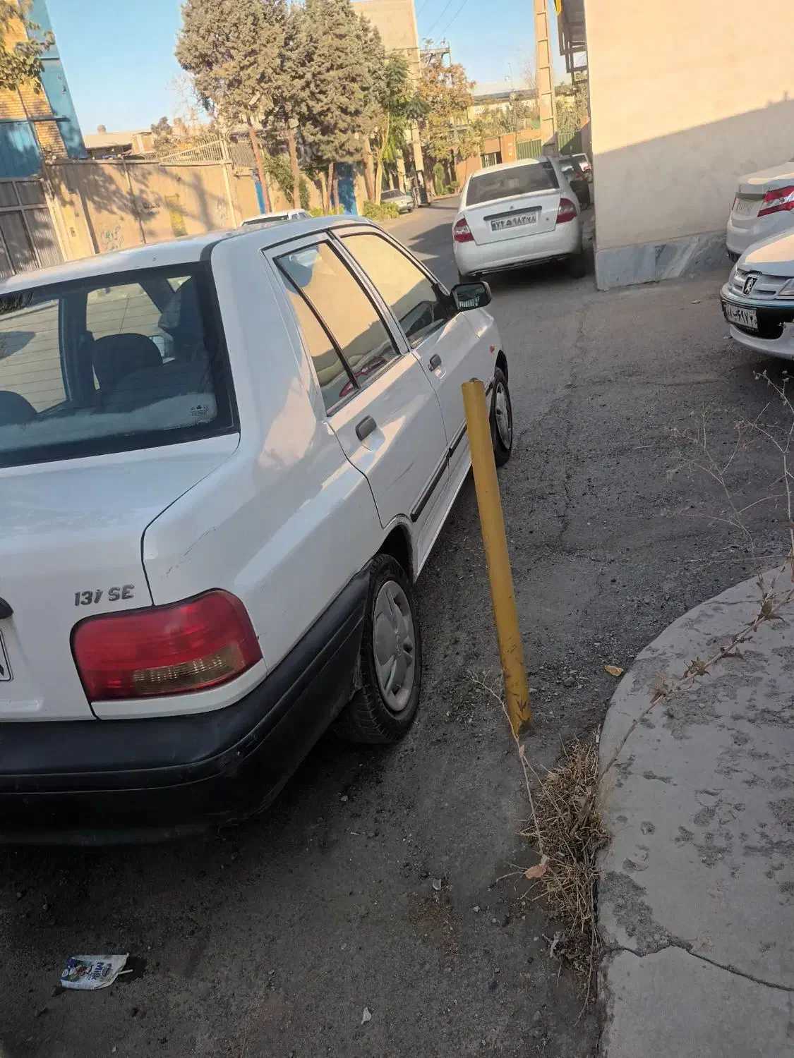 پراید 131 SE - 1397