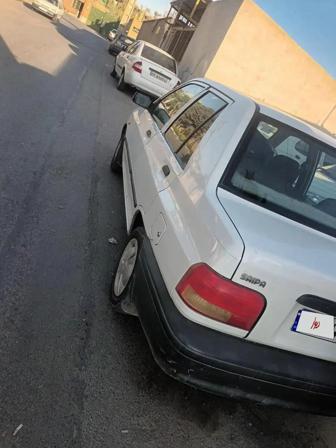 پراید 131 SE - 1397