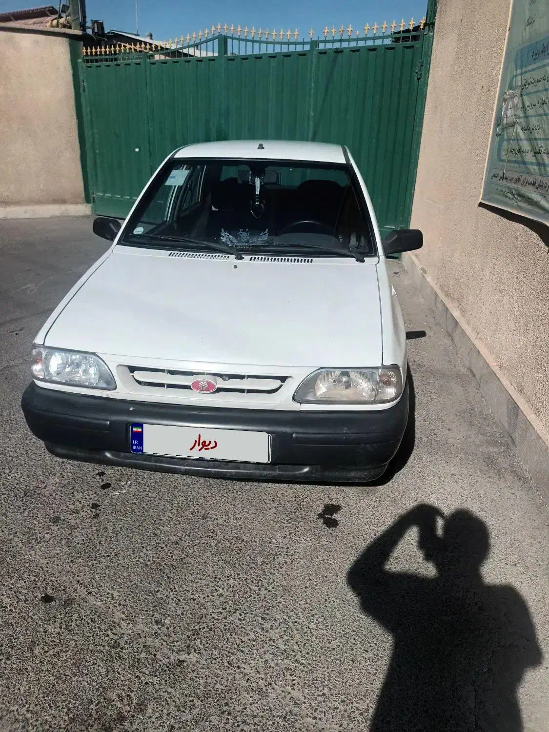 پراید 131 SE - 1397