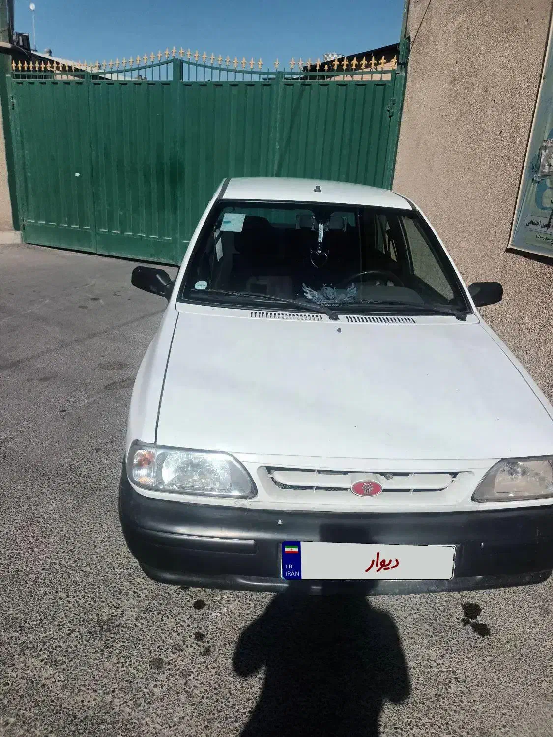 پراید 131 SE - 1397