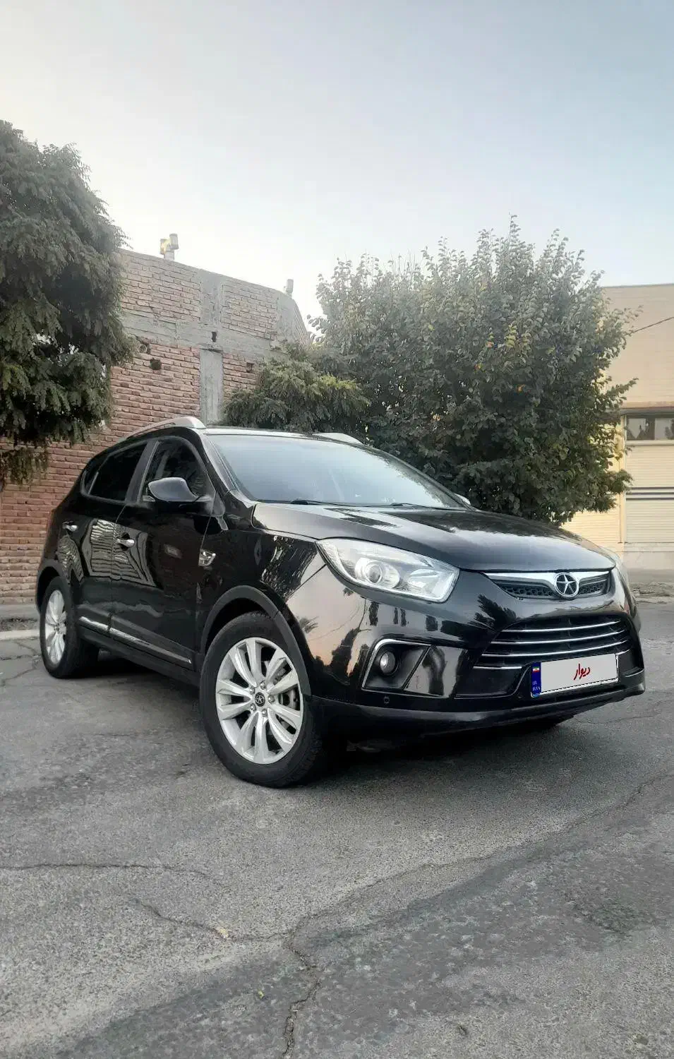 خودرو جک، S5 آگهی ann_20852779