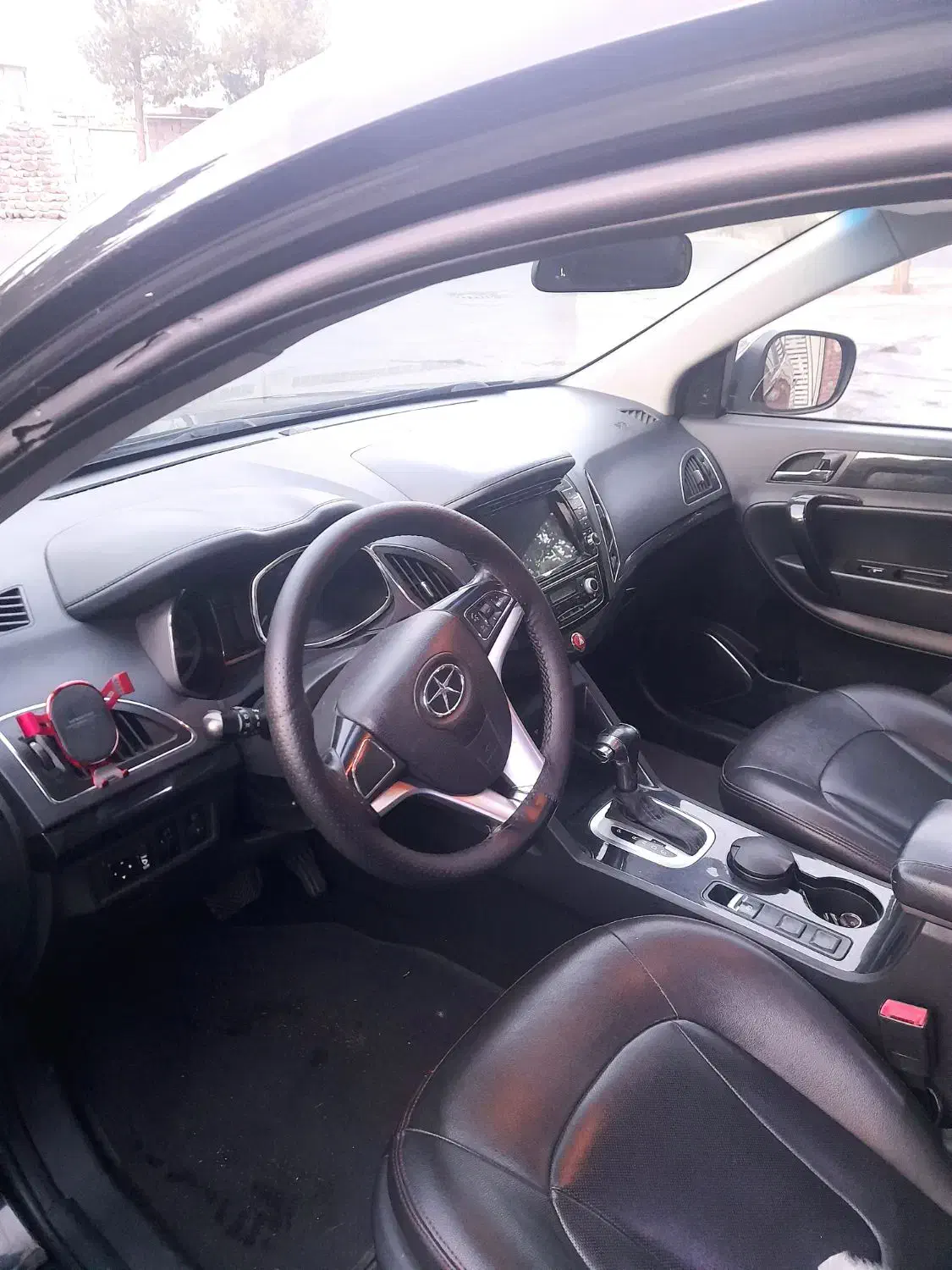 جک S5 اتوماتیک - 1395