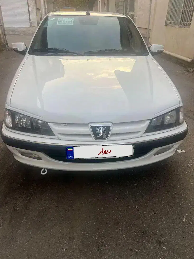 خودرو پژو، پارس آگهی ann_20852786