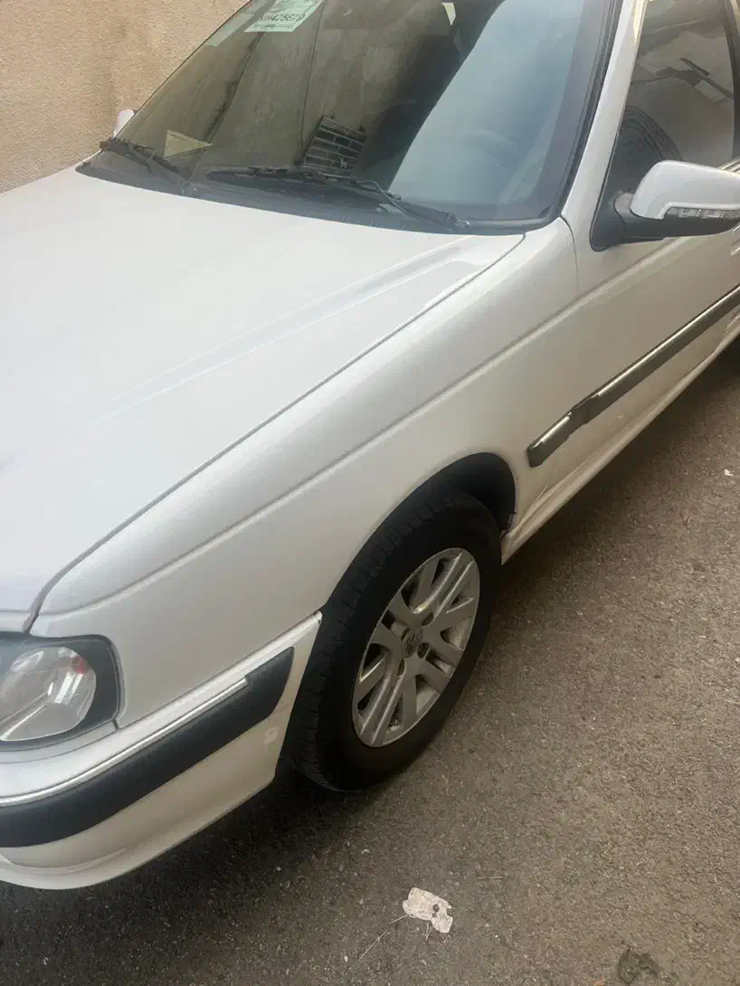 پژو پارس ELX-XU7P سفارشی - 1401