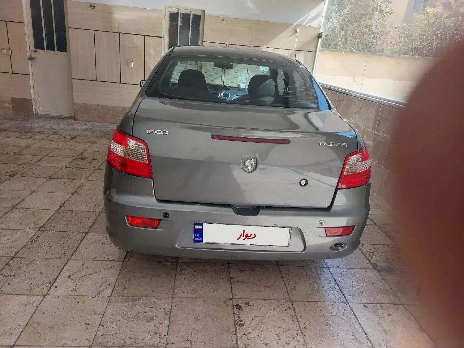 خودرو رانا، LX آگهی ann_20852788