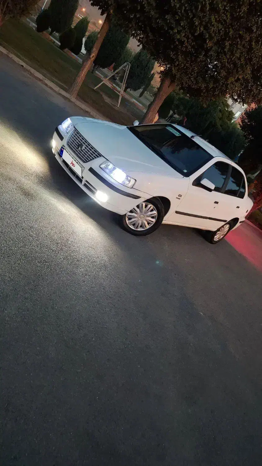 خودرو سمند، LX آگهی ann_20852789
