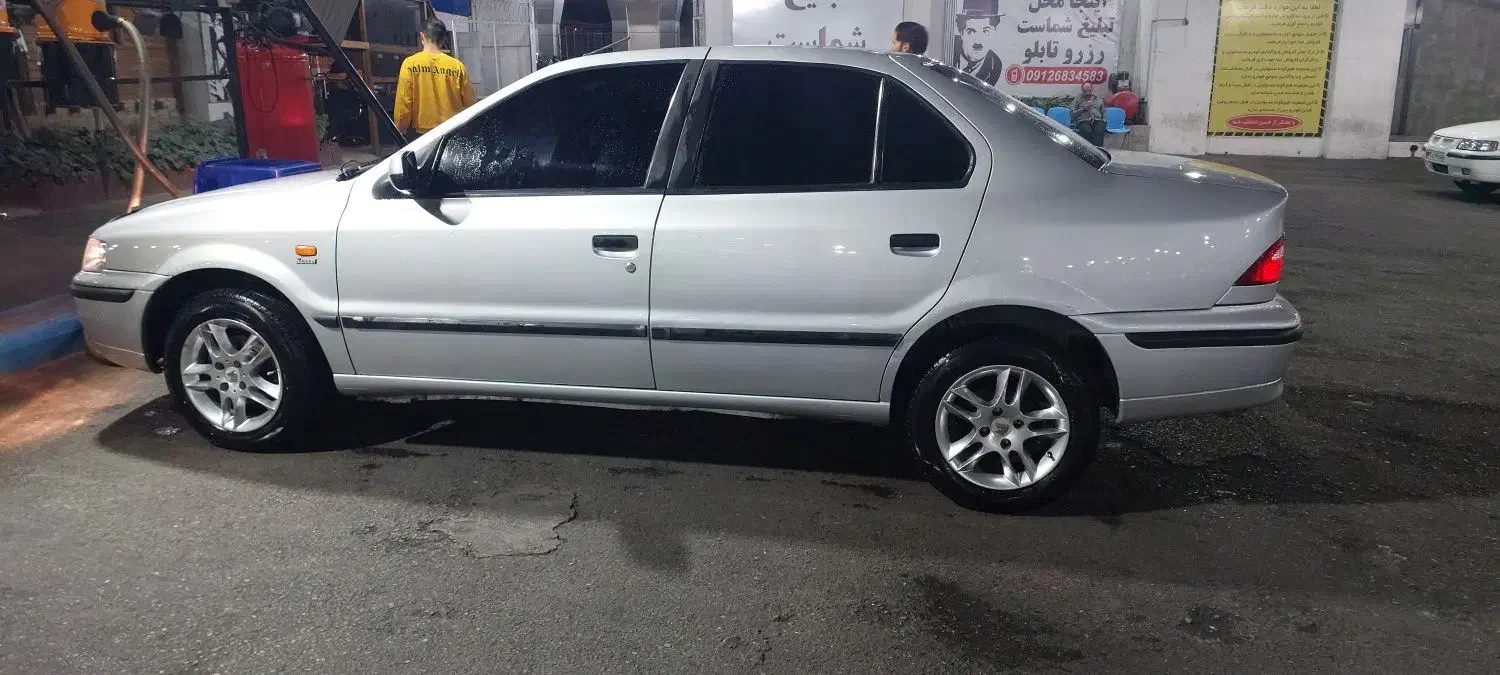 خودرو سمند، LX آگهی ann_20852796