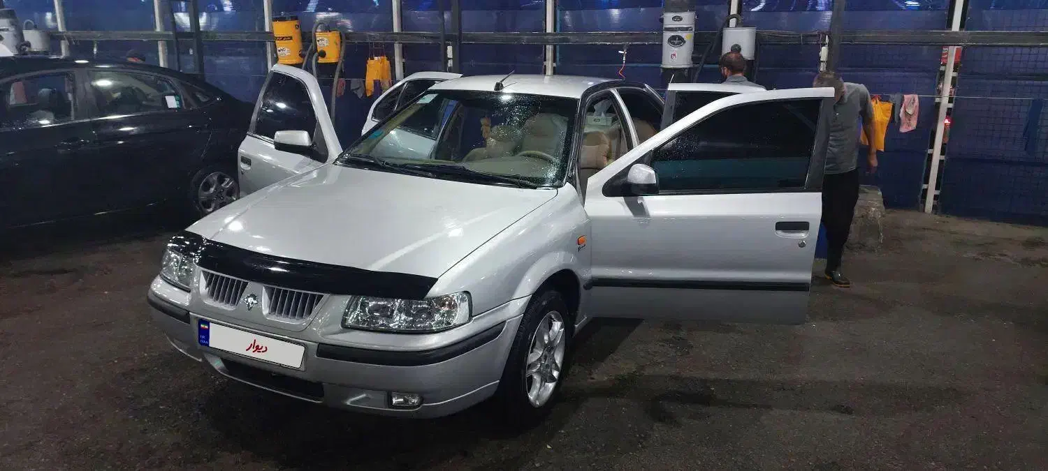 سمند LX XU7 - 1388