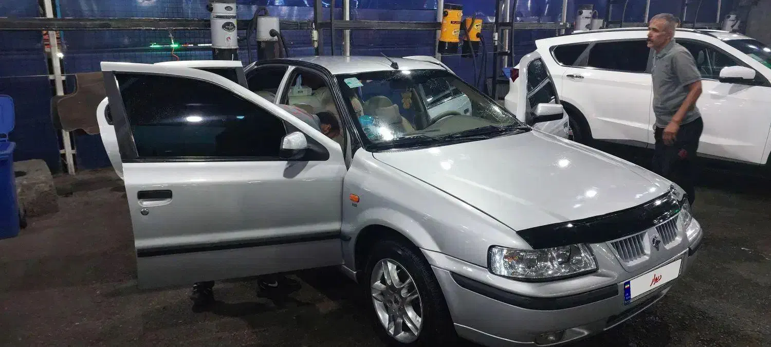 سمند LX XU7 - 1388