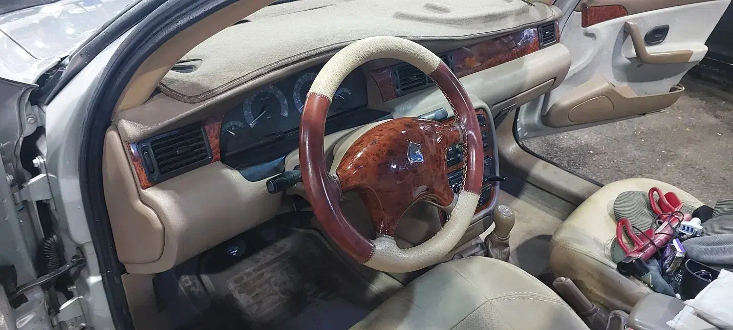 سمند LX XU7 - 1388