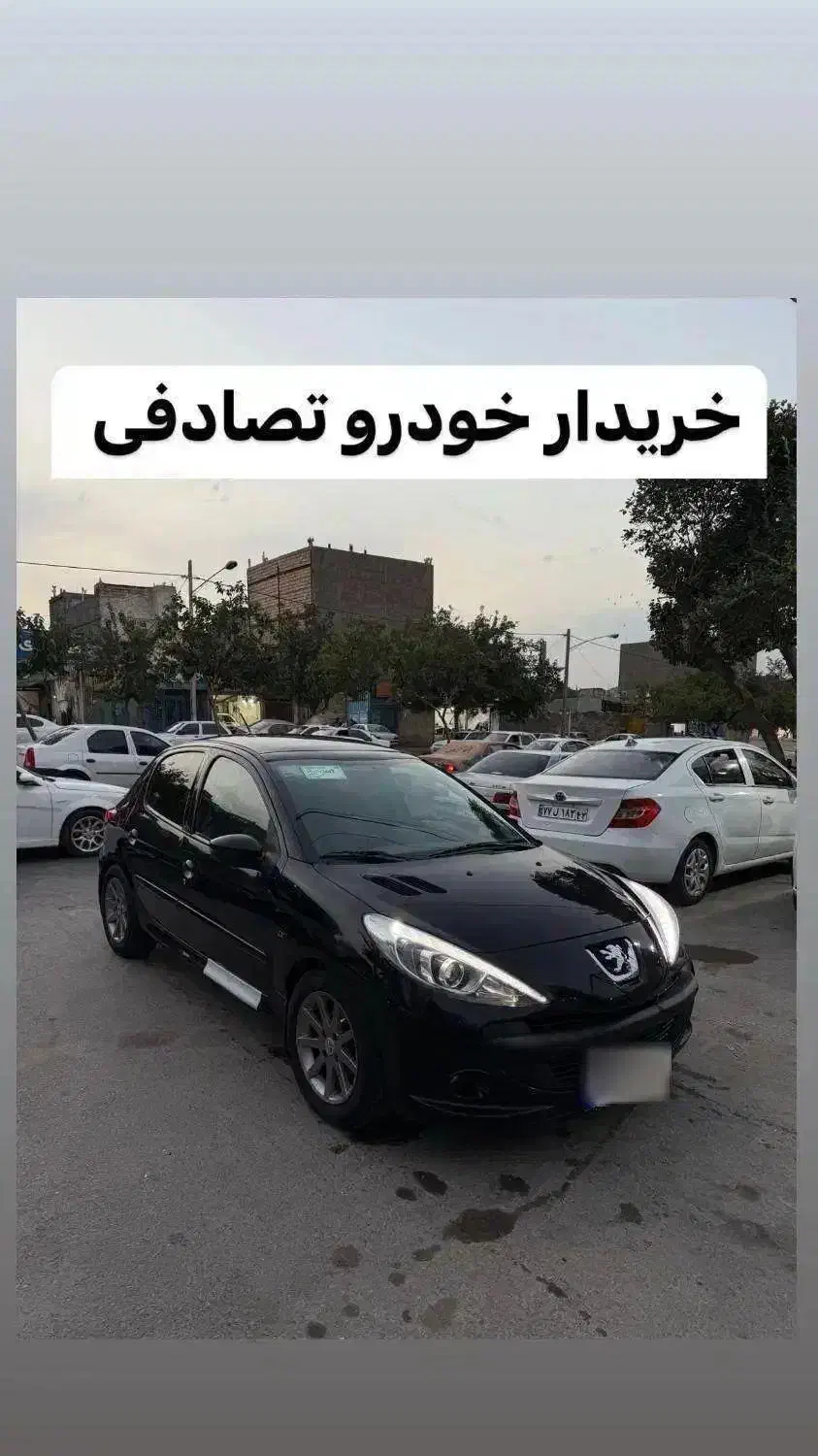 خودرو پژو، 207 آگهی ann_20852798