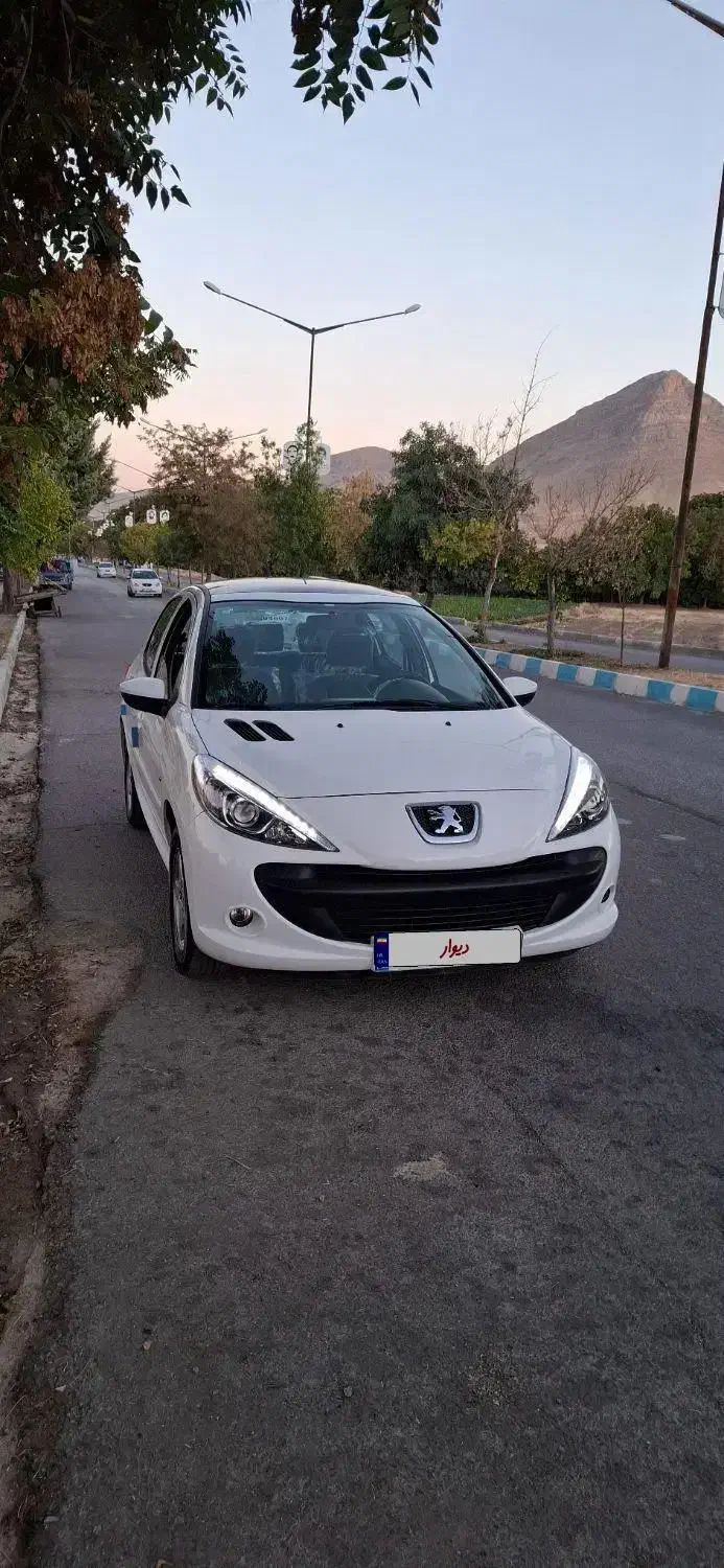 خودرو پژو، 207 آگهی ann_20852804