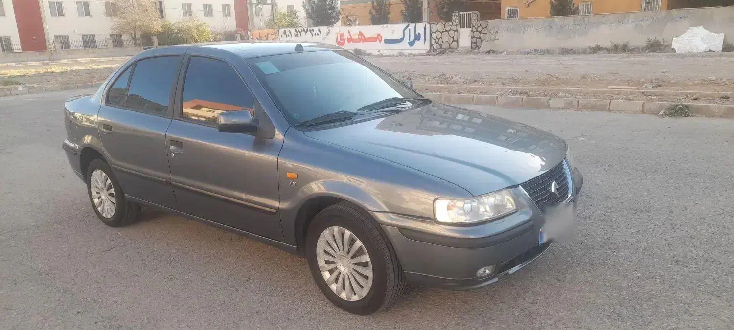 خودرو سمند، LX آگهی ann_20852806