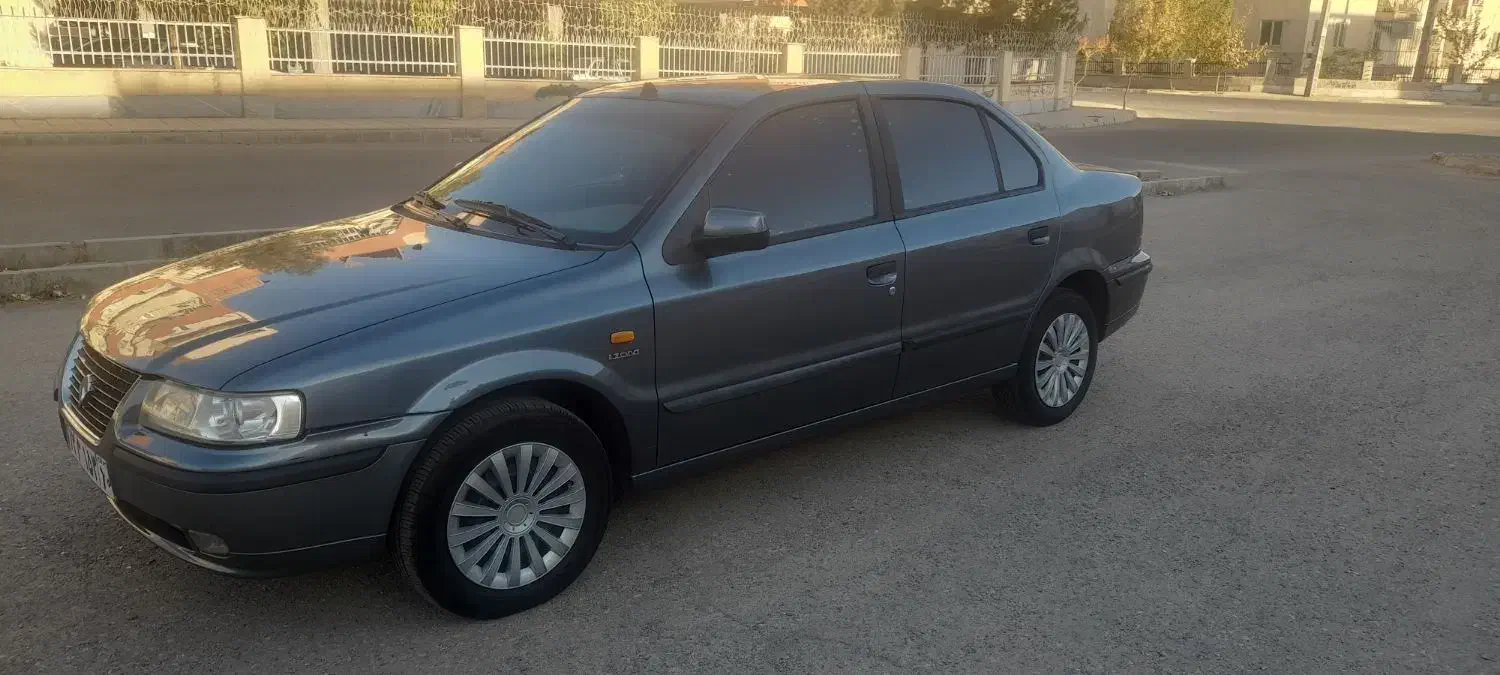 سمند LX EF7 - 1394