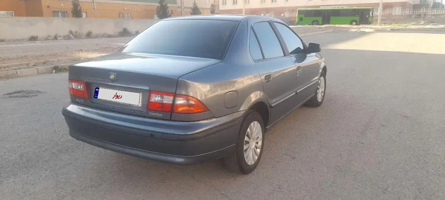 سمند LX EF7 - 1394
