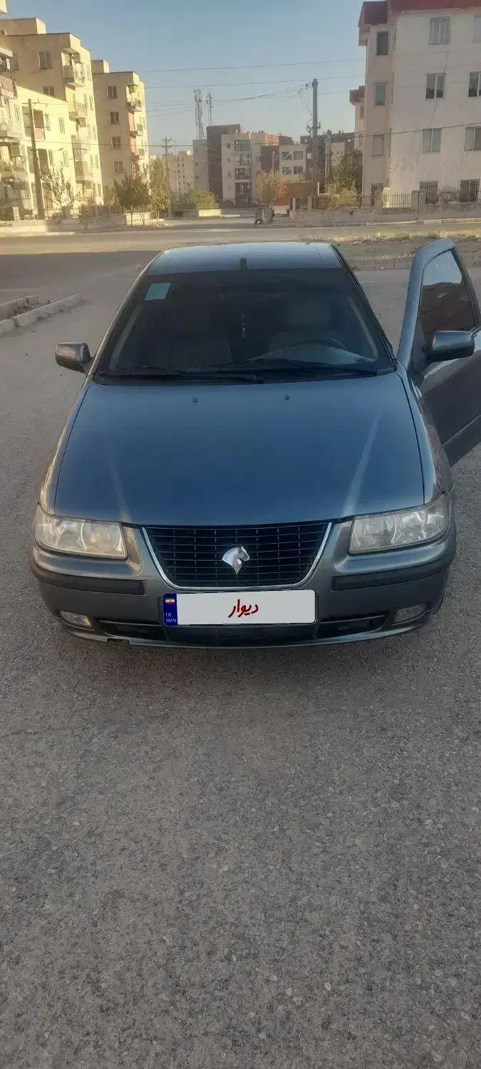 سمند LX EF7 - 1394