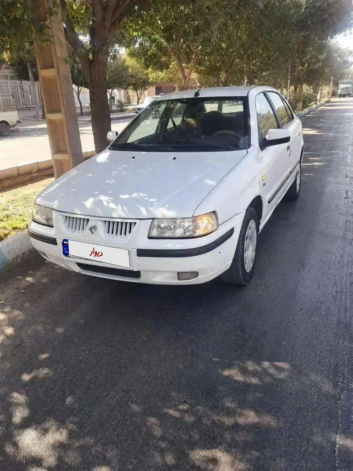 خودرو سمند، LX آگهی ann_20852808