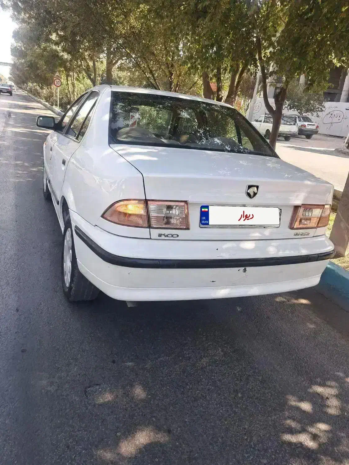 سمند LX XU7 - 1394