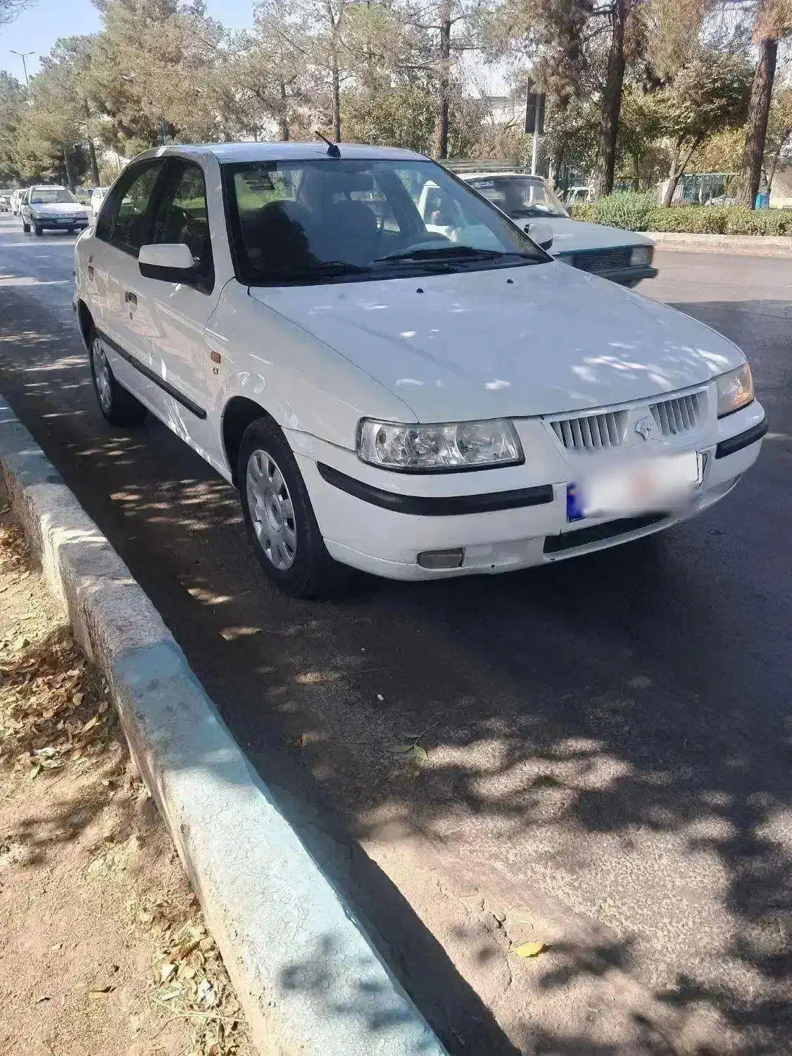 سمند LX XU7 - 1394