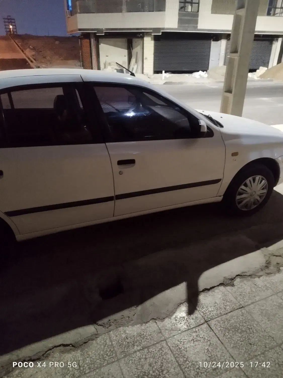سمند LX XU7 - 1398