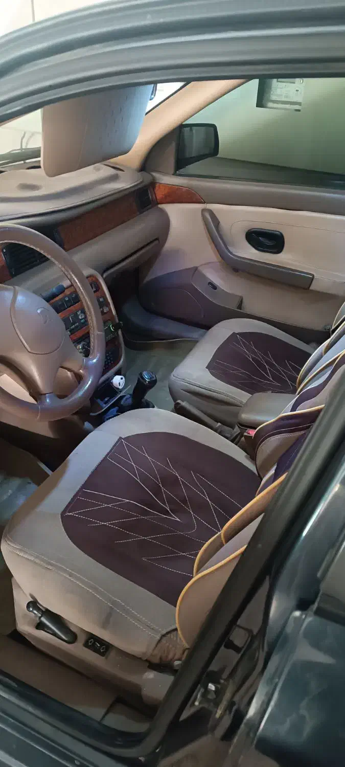 سمند LX XU7 - 1386
