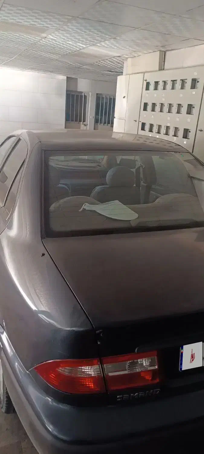 سمند LX XU7 - 1386