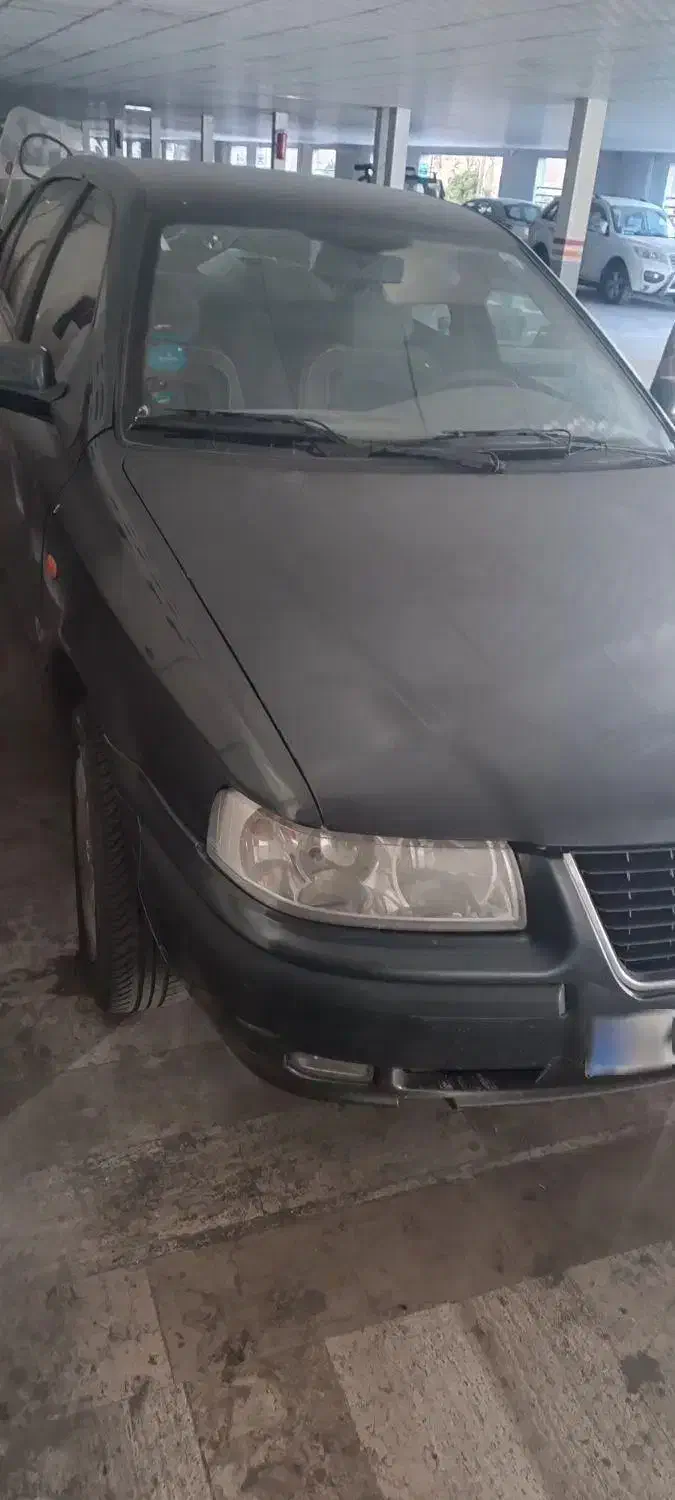 سمند LX XU7 - 1386