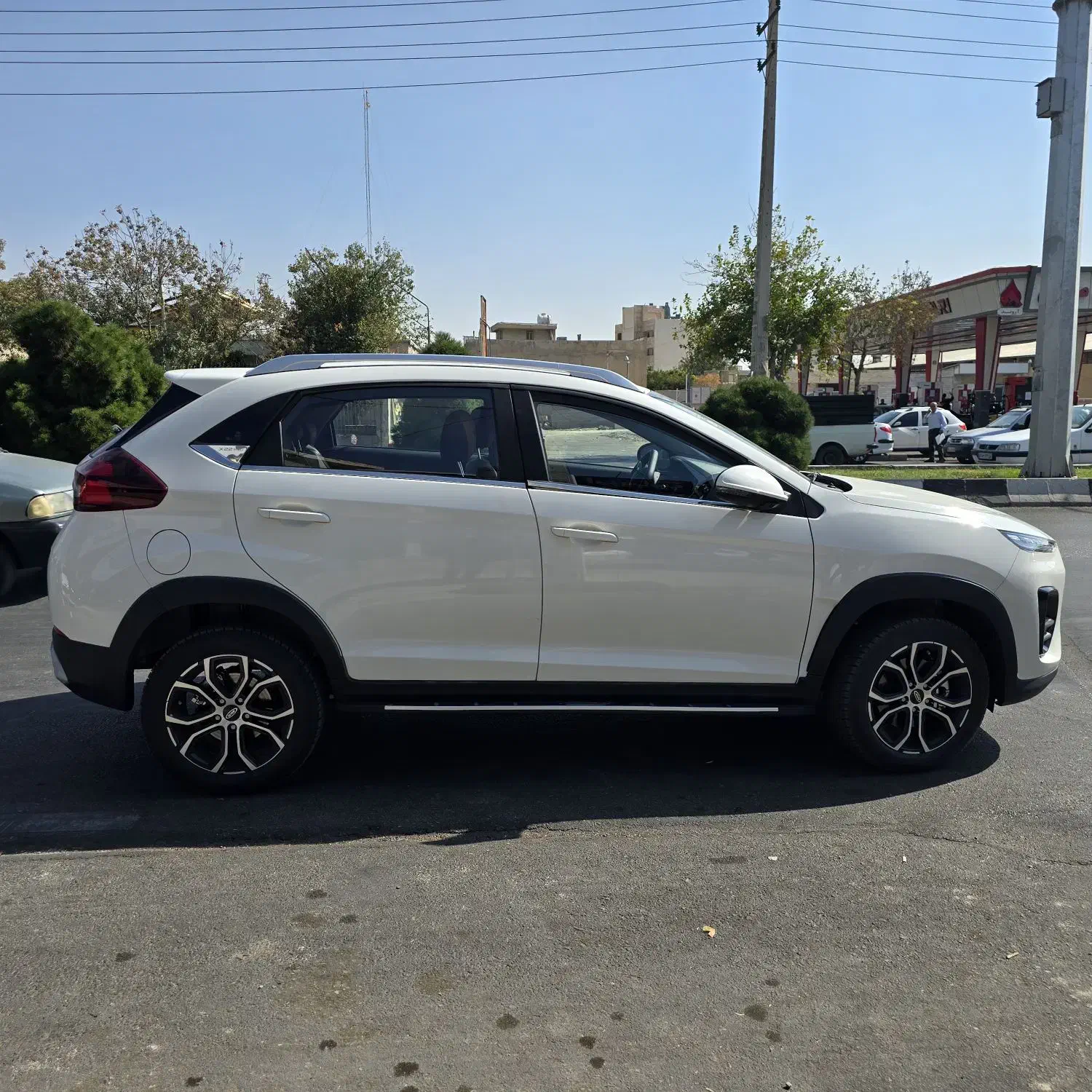 خودرو ام وی ام، X22 پرو آگهی ann_20852843