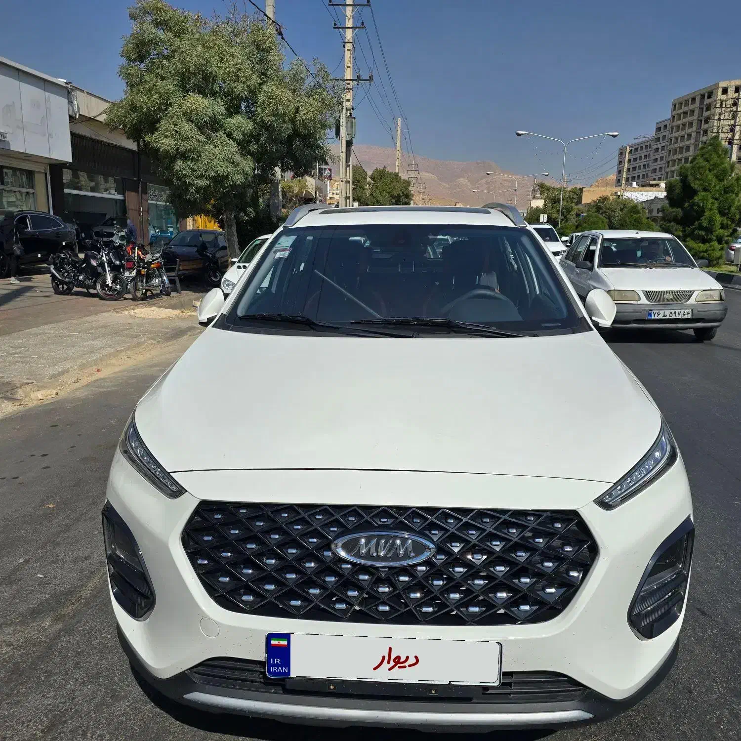 ام وی ام X22 پرو دنده‌ای - 1403