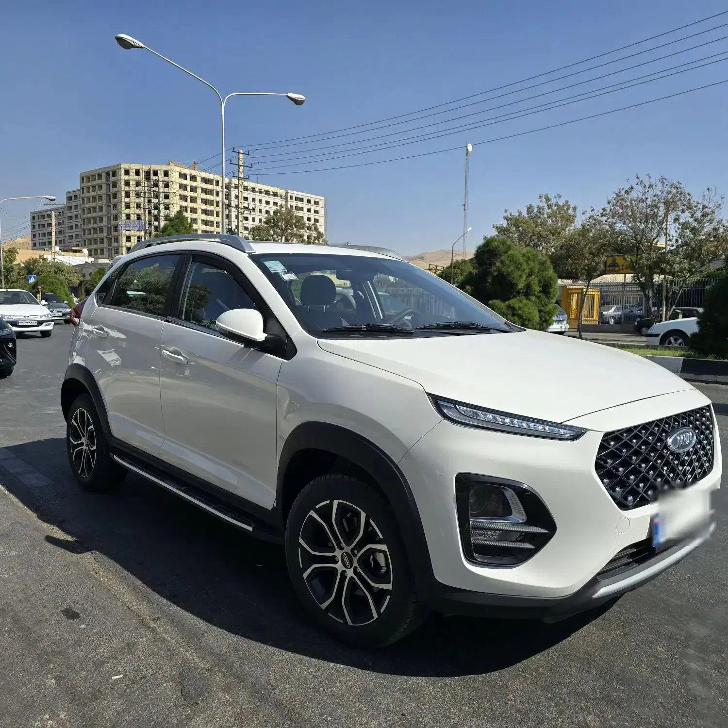 ام وی ام X22 پرو دنده‌ای - 1403